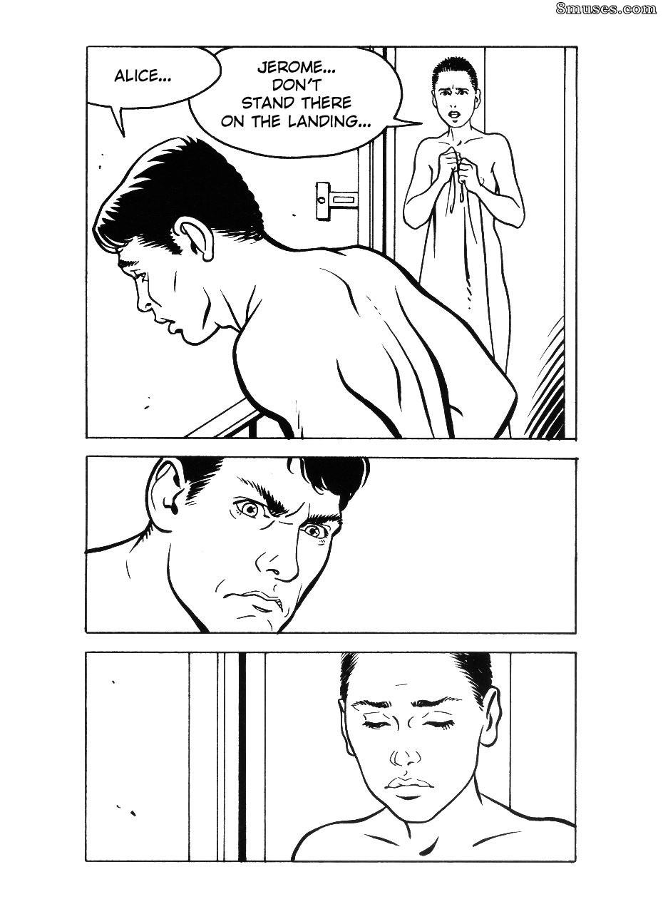 Bruce Morgan Comics - La revancha - Página 59