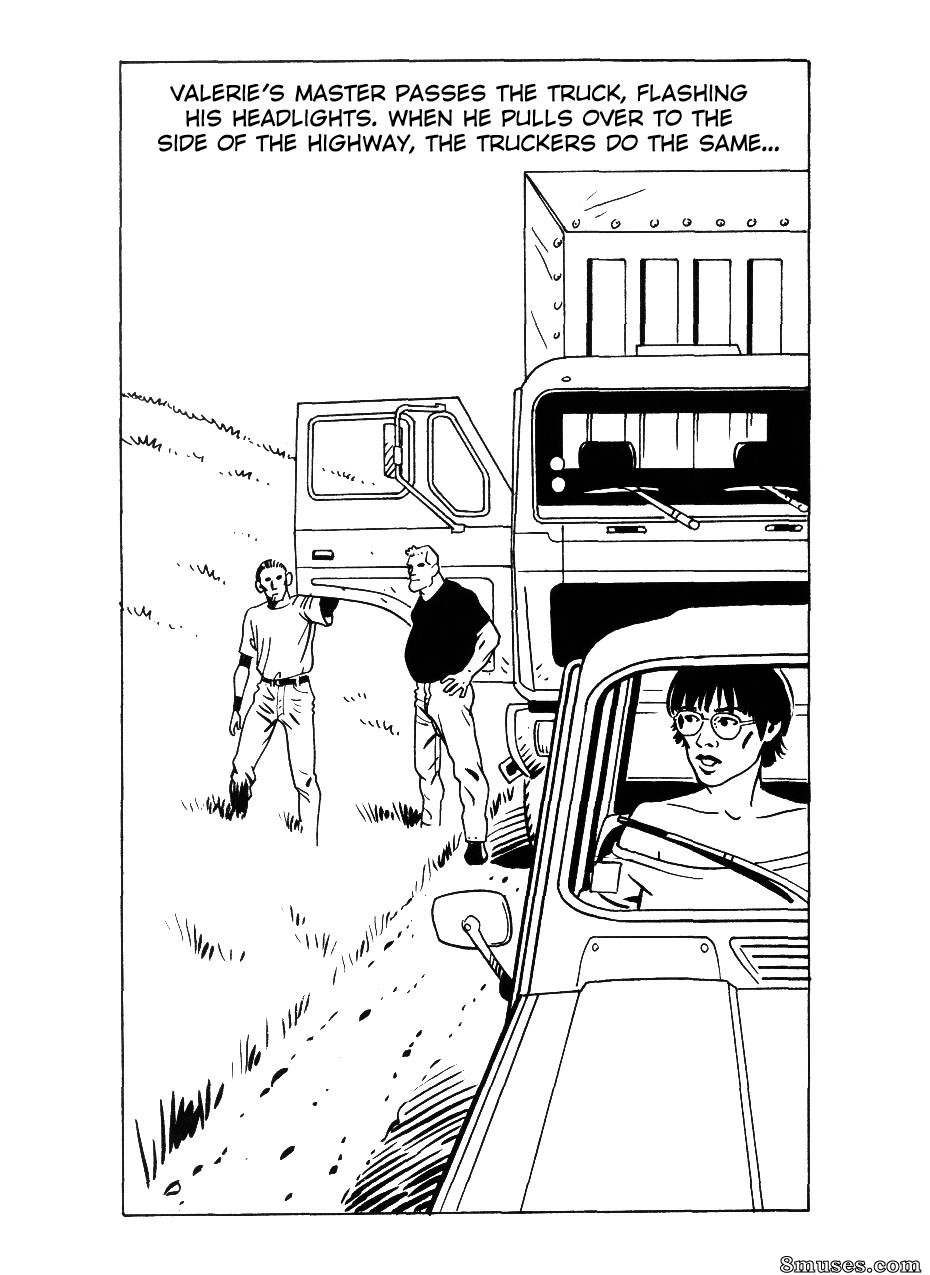 Bruce Morgan Comics - The Rematch - Page 32