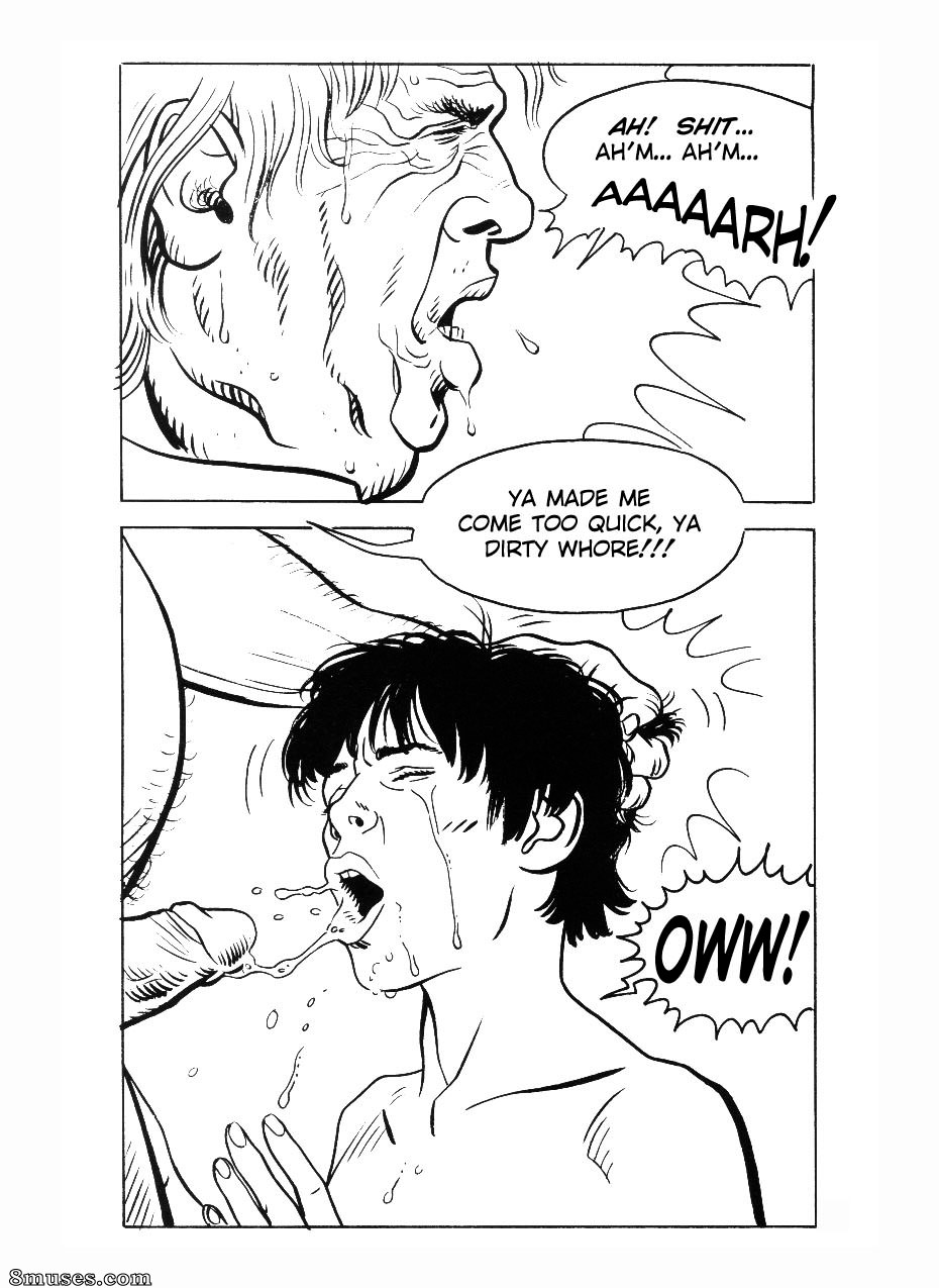 Bruce Morgan Comics - A revanche - Página 88