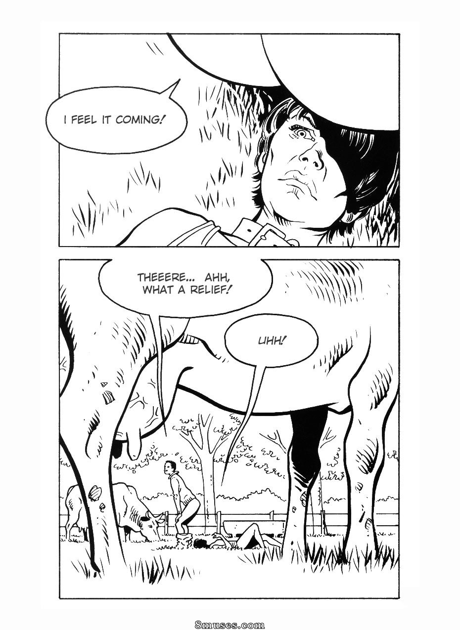 Bruce Morgan Comics - The Rematch - Page 194