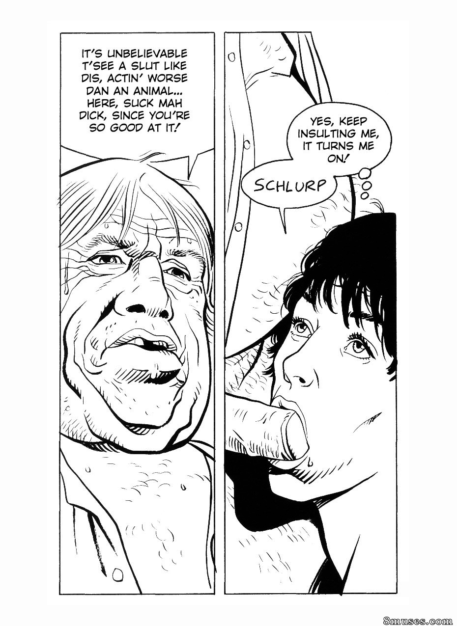 Bruce Morgan Comics - La revancha - Página 86