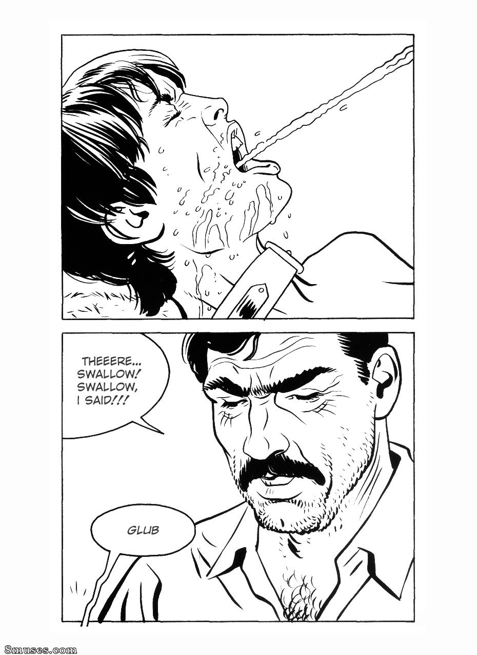 Page 175 | Various-AuthorsBruce-Morgan-ComicsThe-Rematch | 8muses - Sex  Comics