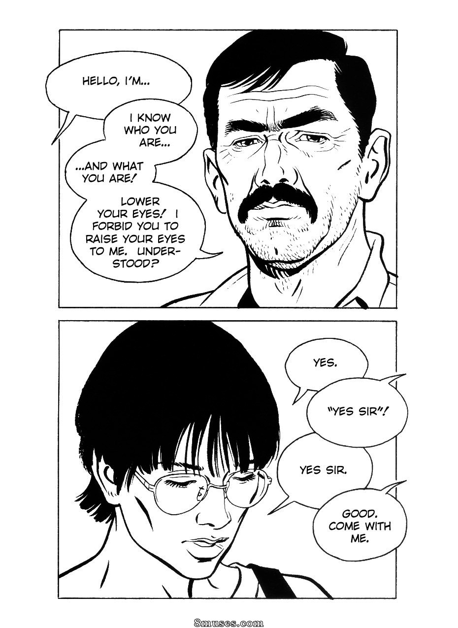 Bruce Morgan Comics - La revancha - Página 27