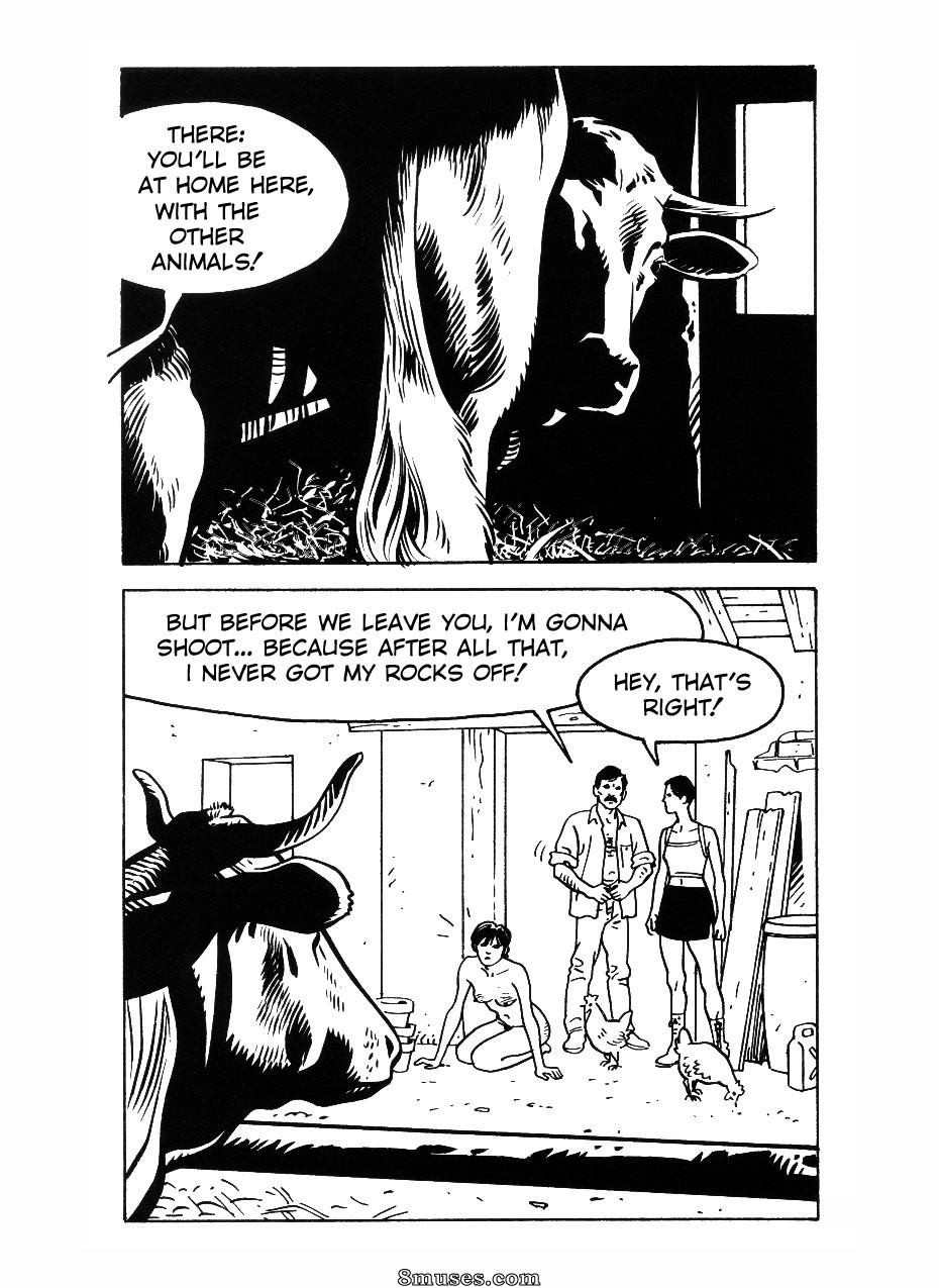 Bruce Morgan Comics - La revancha - Página 148