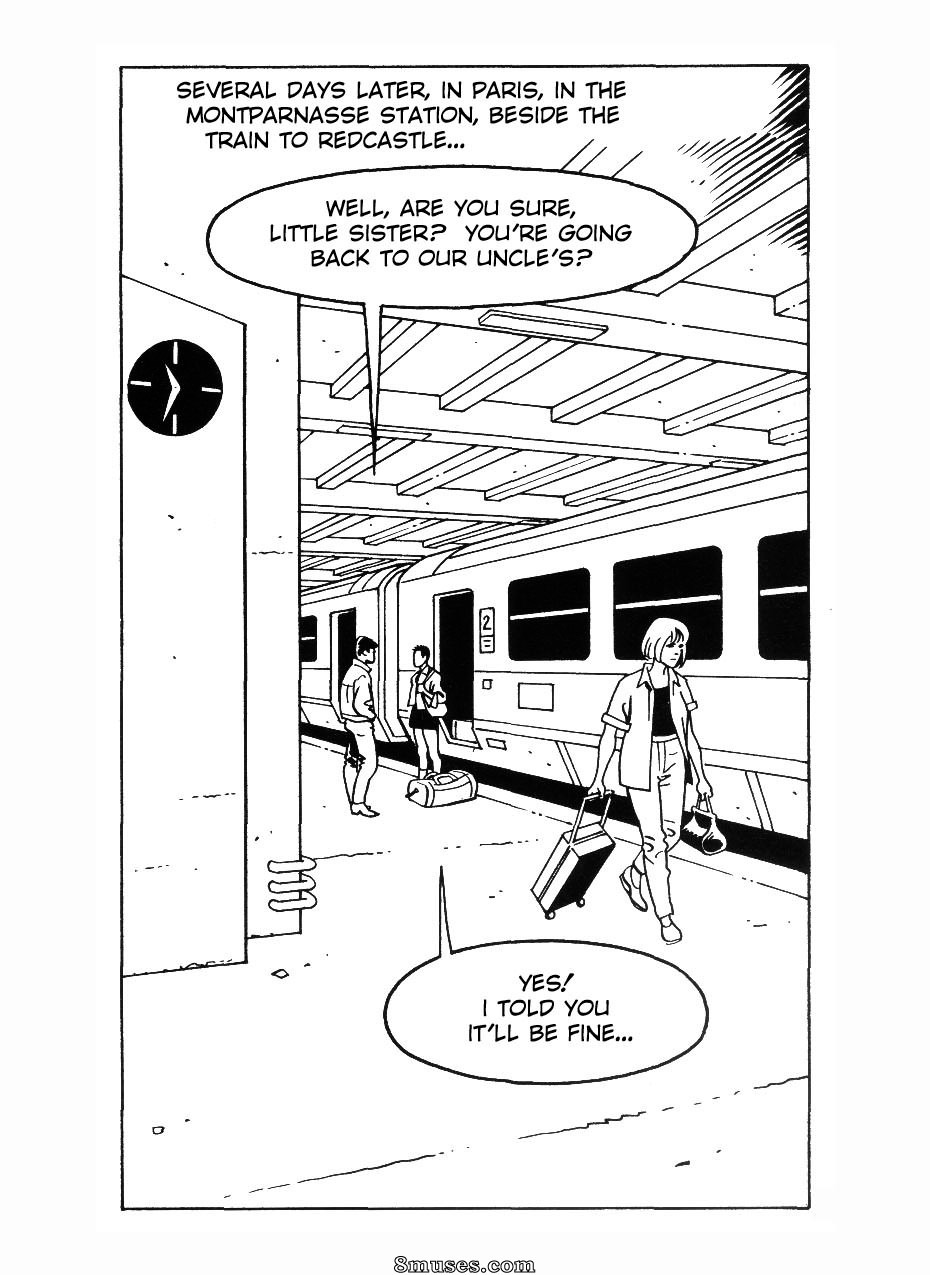Bruce Morgan Comics - A revanche - Página 103