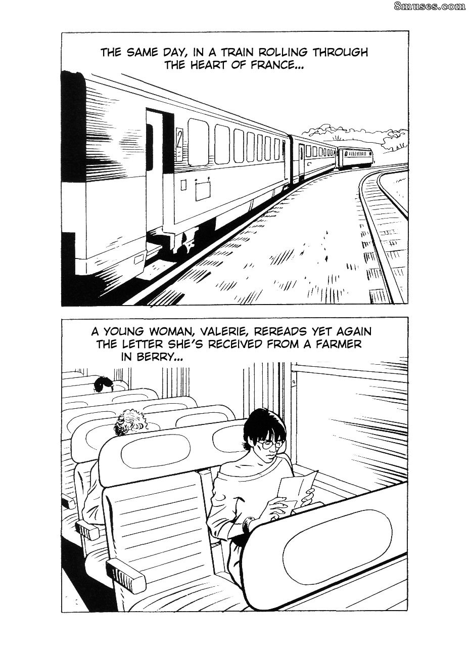 Bruce Morgan Comics - A revanche - Página 24