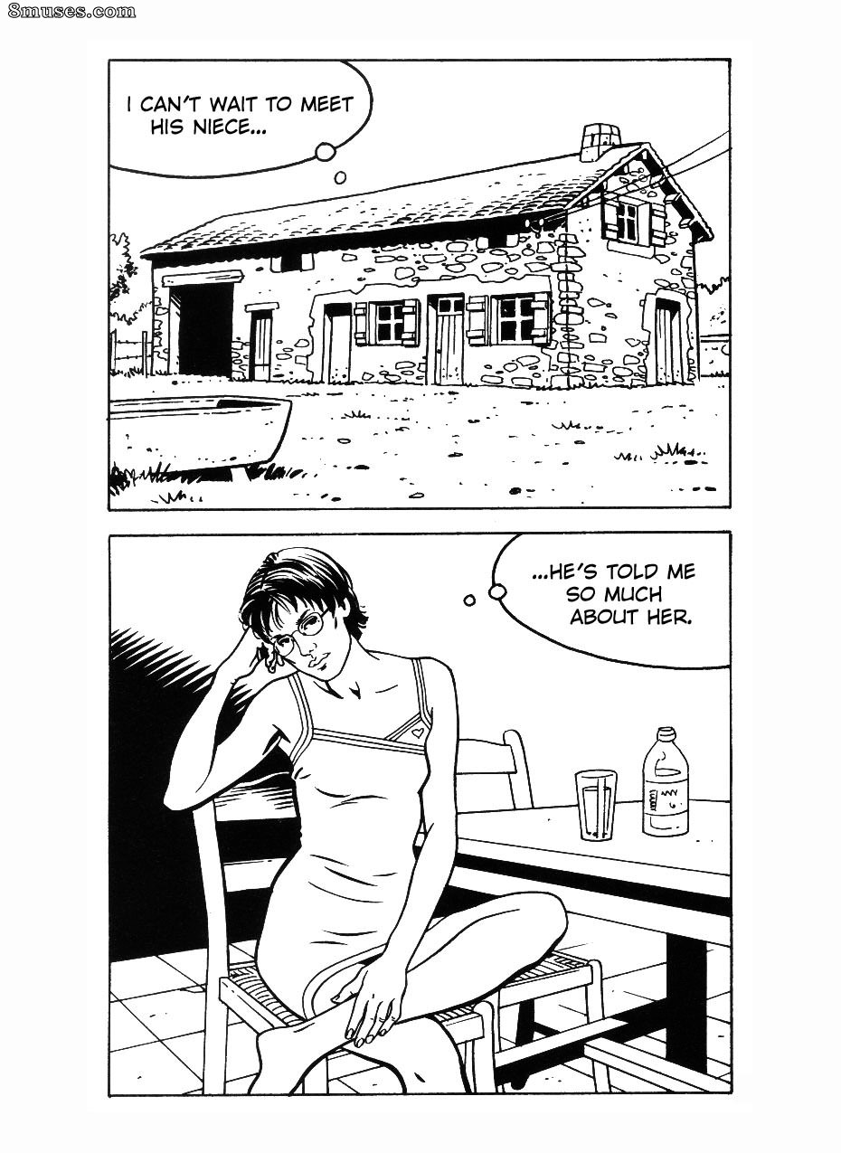 Bruce Morgan Comics - The Rematch - Page 108