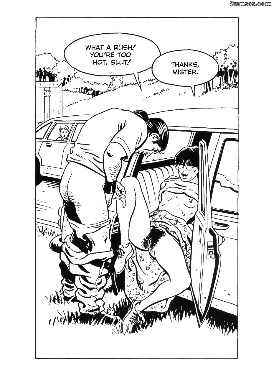 Bruce Morgan Comics - La revancha - Página 43