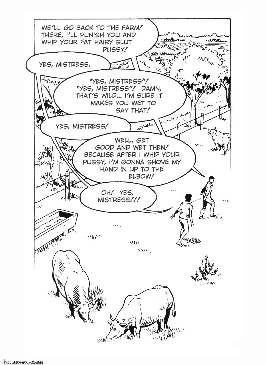Bruce Morgan Comics - La revancha - Página 202