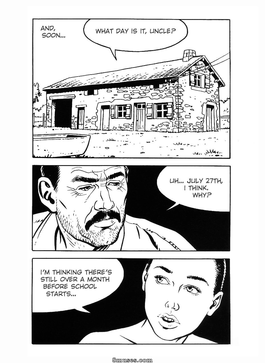 Bruce Morgan Comics - The Rematch - Page 203