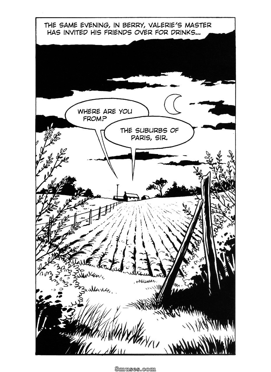 Bruce Morgan Comics - The Rematch - Page 63