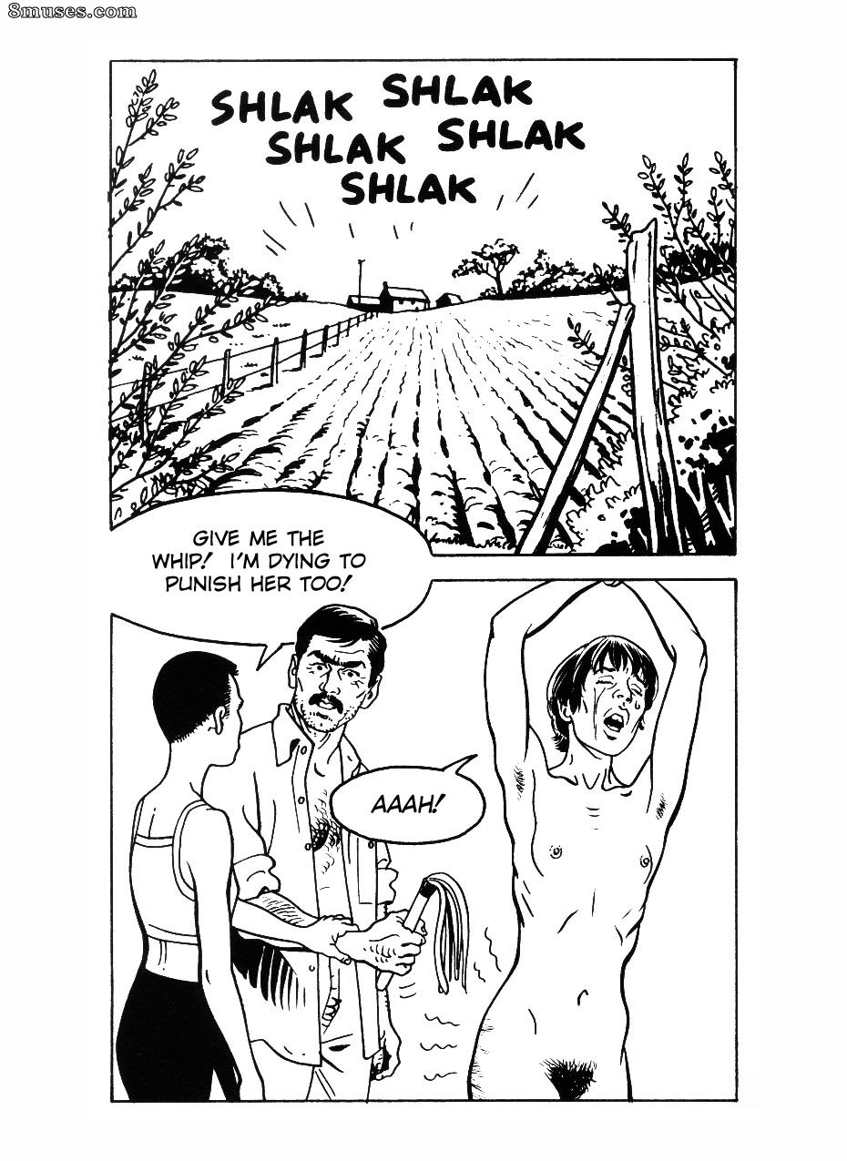 Bruce Morgan Comics - The Rematch - Page 140