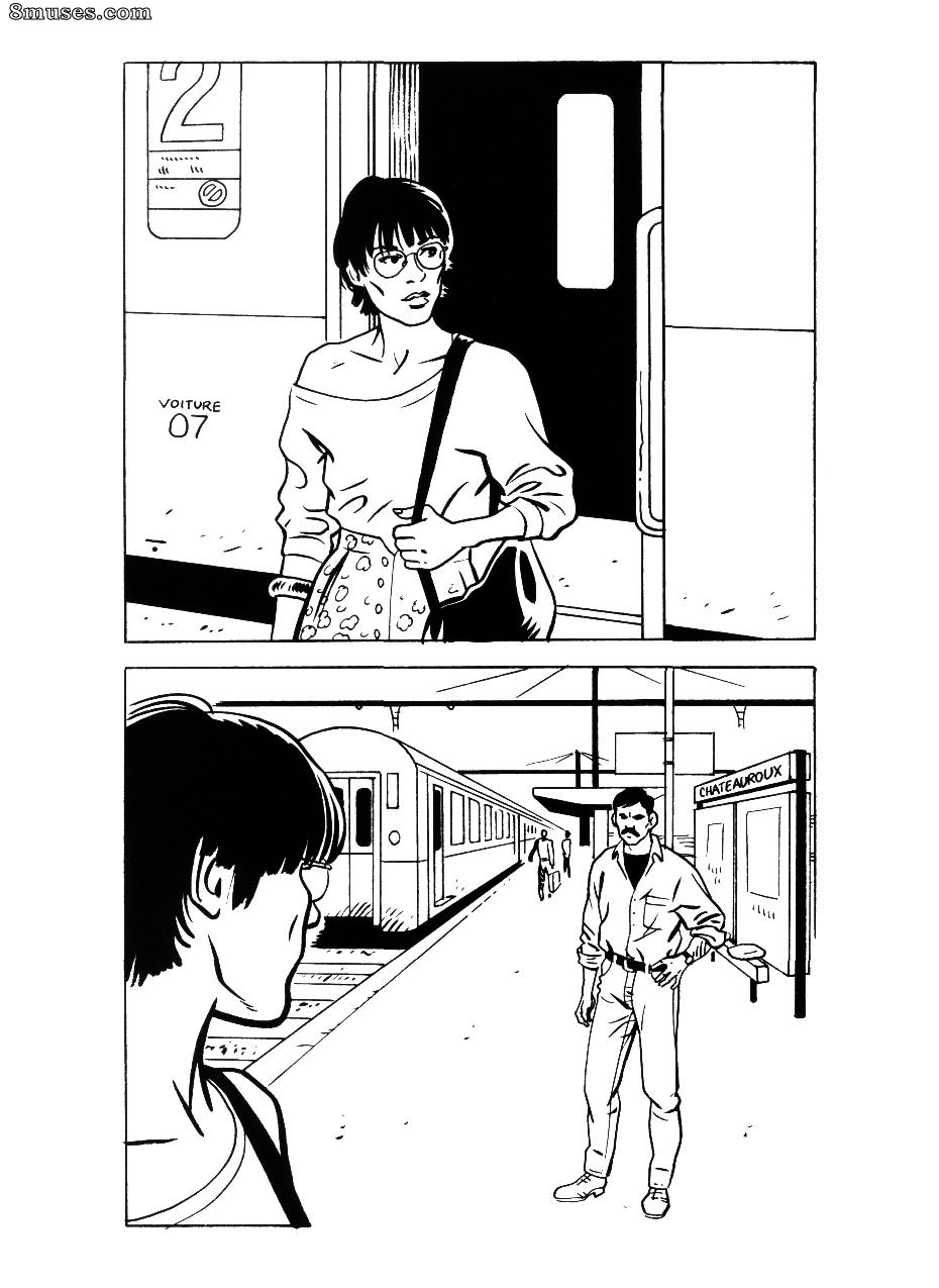 Bruce Morgan Comics - The Rematch - Page 26