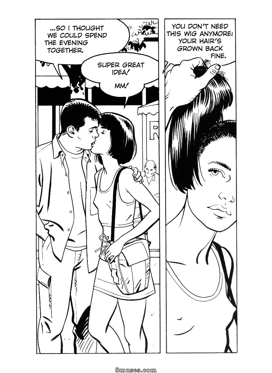 Bruce Morgan Comics - The Rematch - Page 51