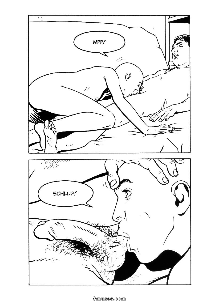 Bruce Morgan Comics - La revancha - Página 19