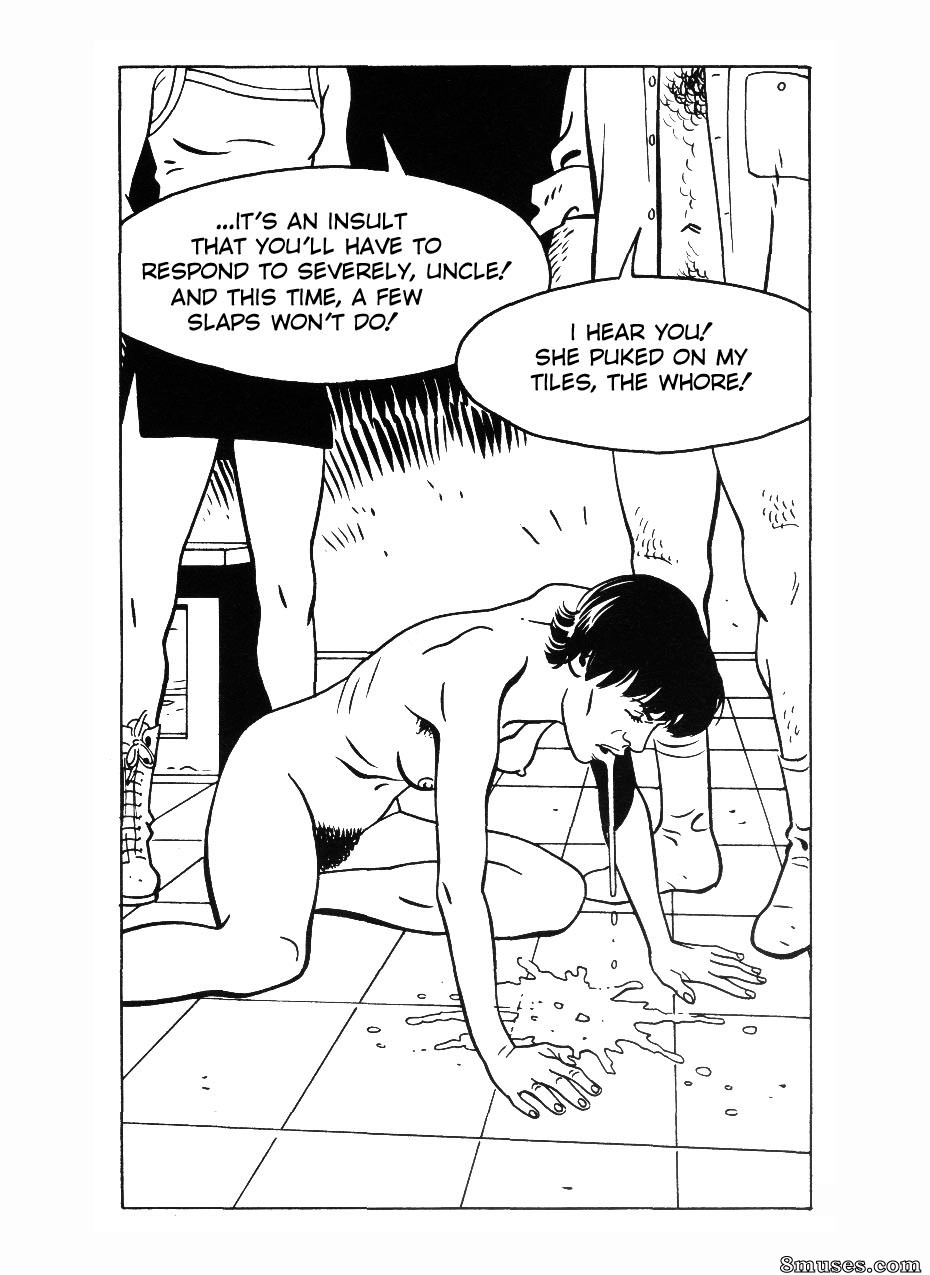 Bruce Morgan Comics - The Rematch - Page 135