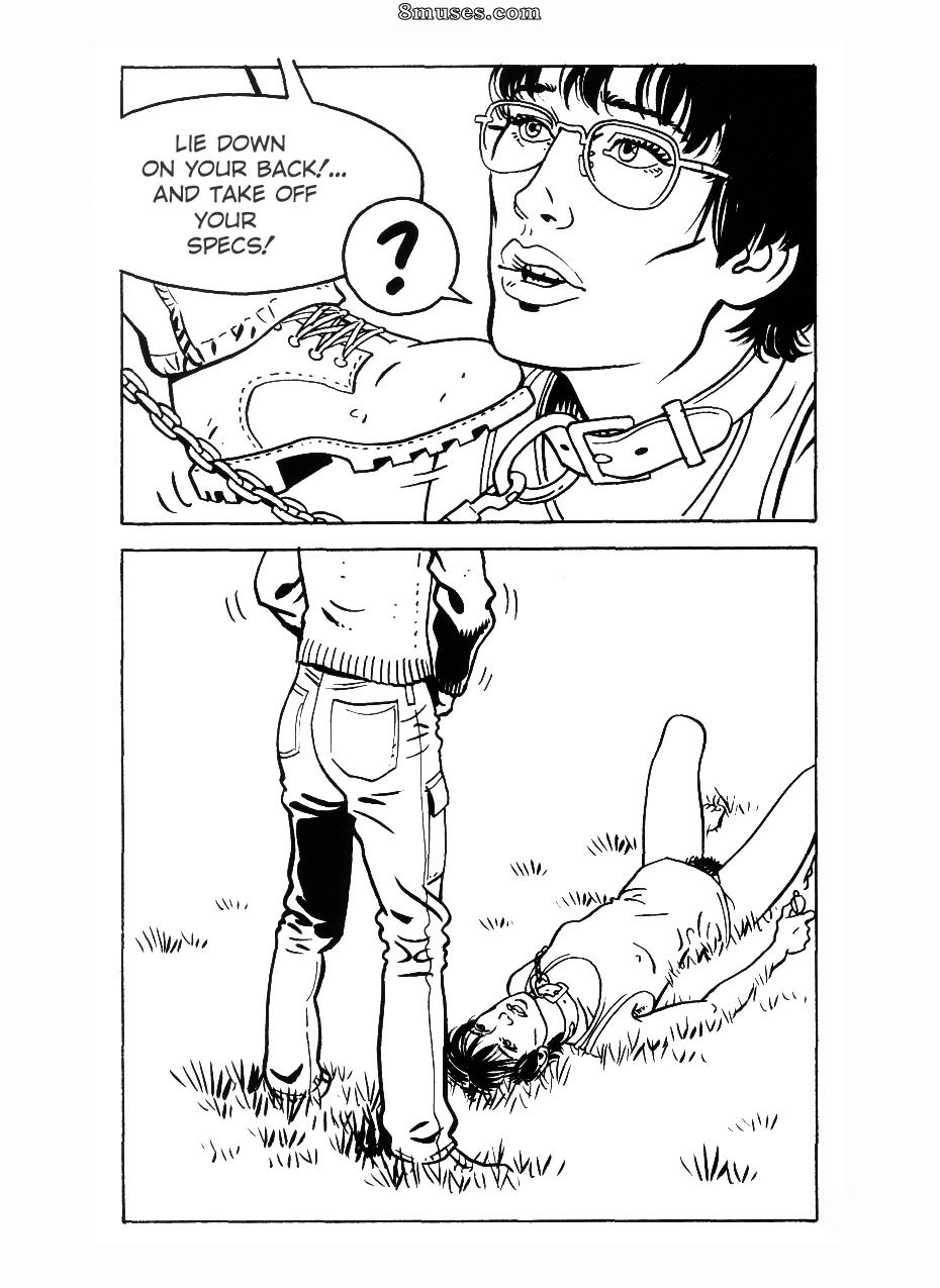 Bruce Morgan Comics - La revancha - Página 192