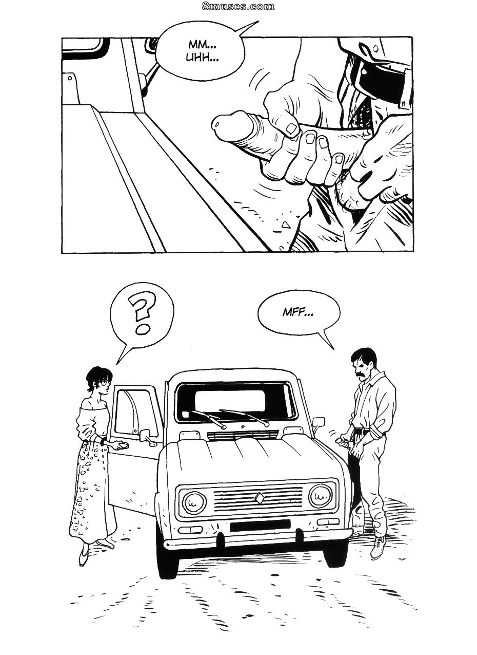 Bruce Morgan Comics - The Rematch - Page 47