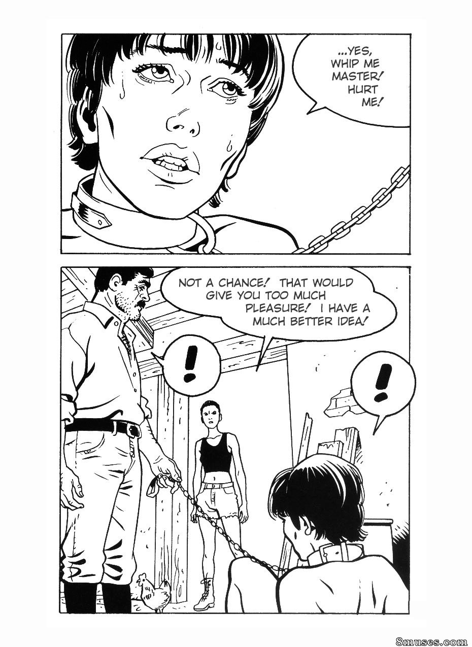 Bruce Morgan Comics - La revancha - Página 167