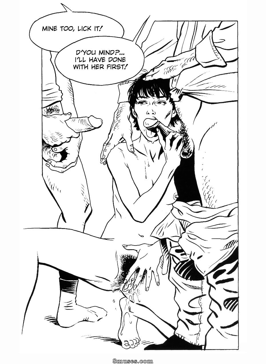 Bruce Morgan Comics - La revancha - Página 95