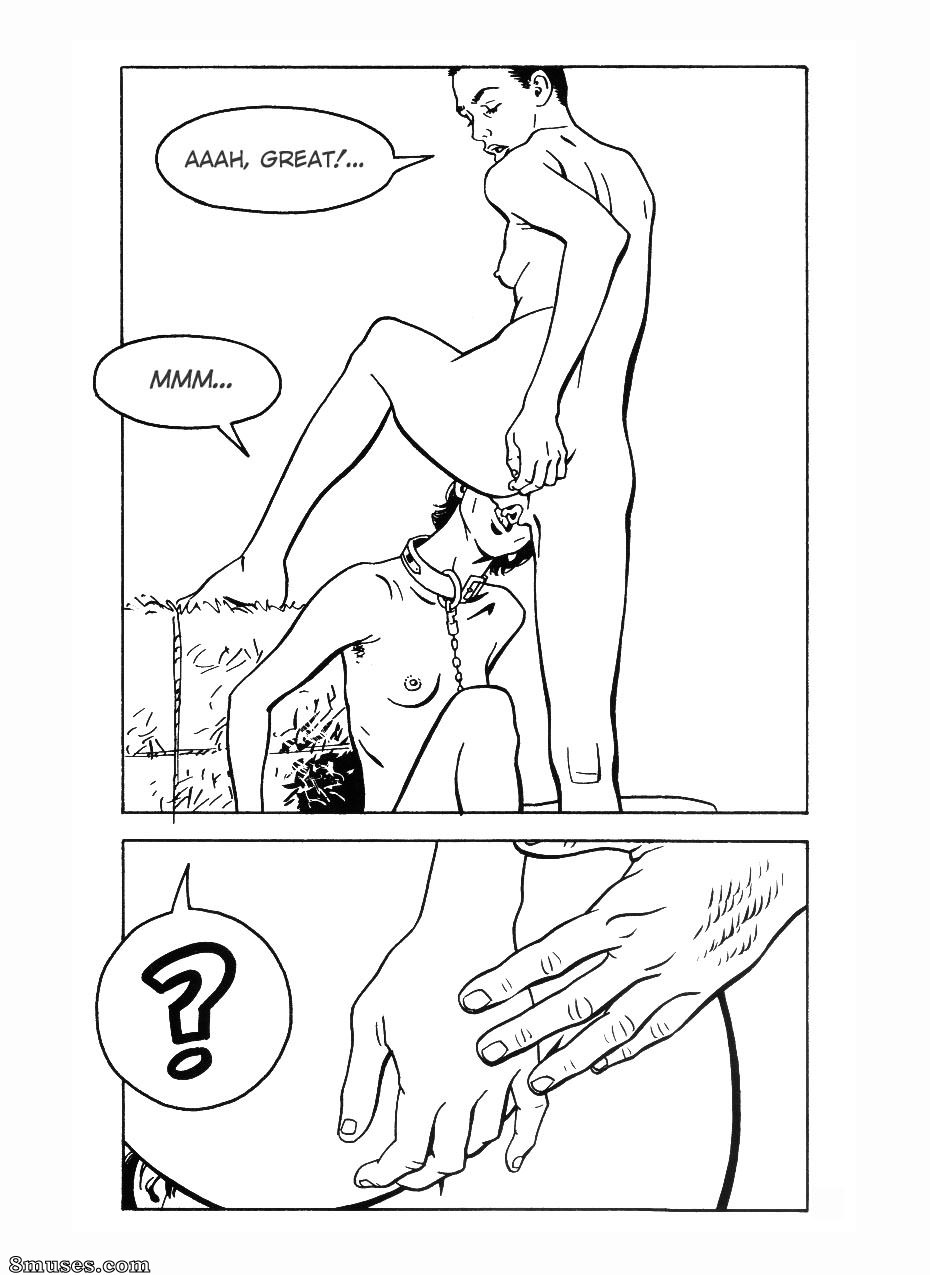 Bruce Morgan Comics - The Rematch - Page 179