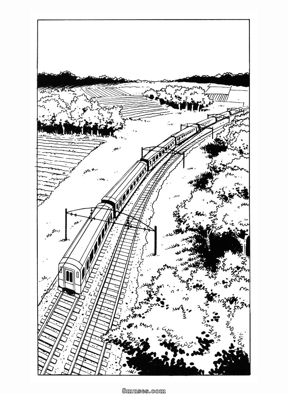 Bruce Morgan Comics - A revanche - Página 106
