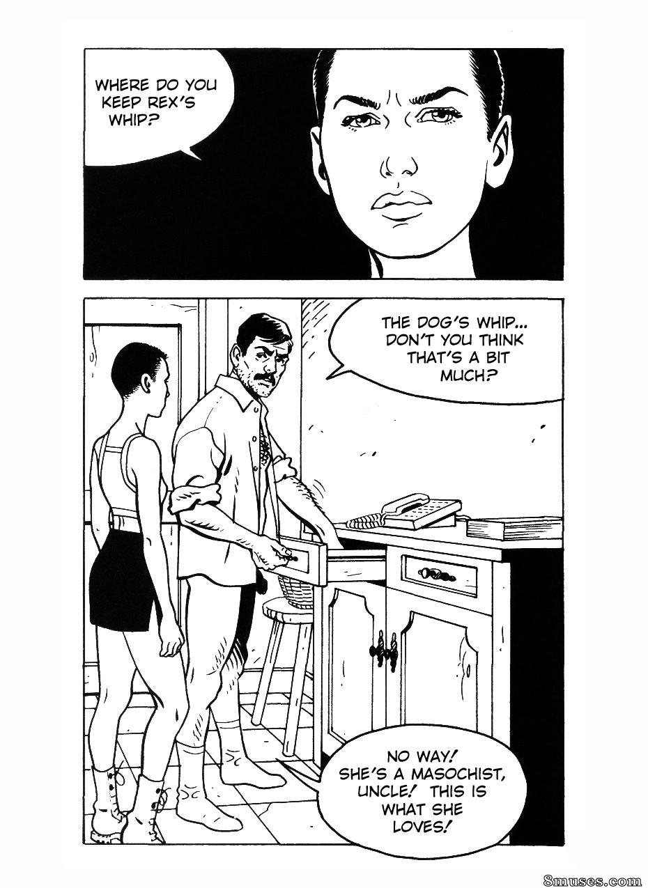 Bruce Morgan Comics - La revancha - Página 136