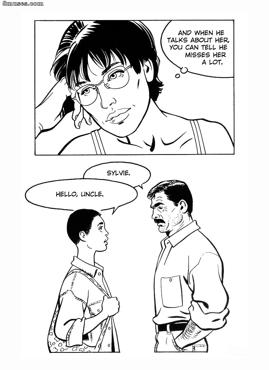 Bruce Morgan Comics - The Rematch - Page 109