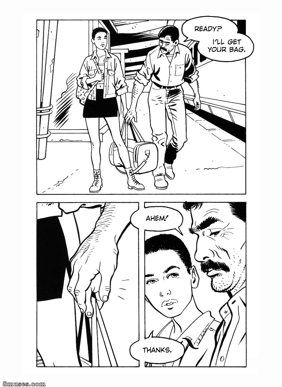 Bruce Morgan Comics - A revanche - Página 110
