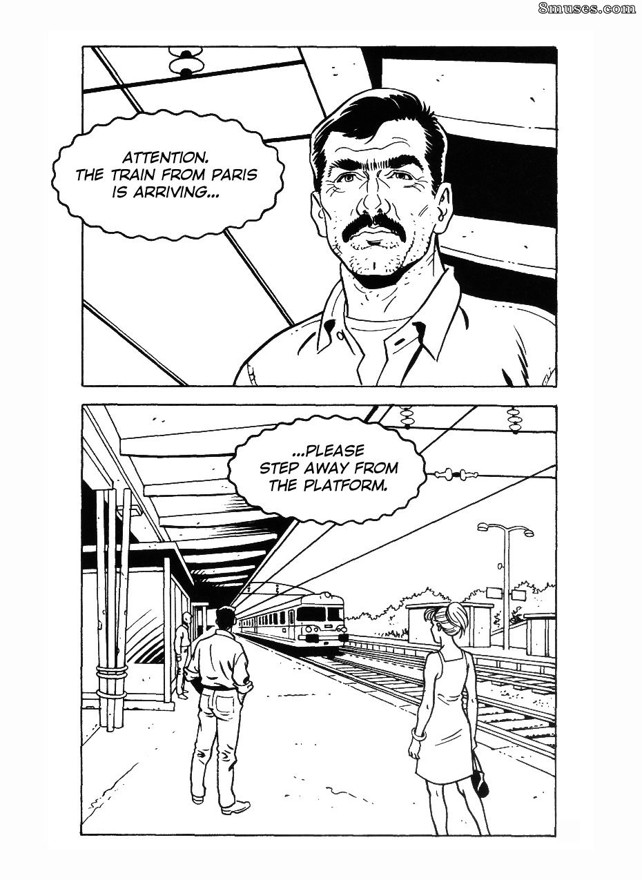 Bruce Morgan Comics - A revanche - Página 107