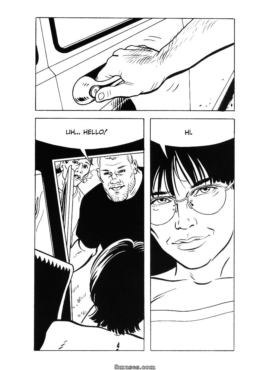 Bruce Morgan Comics - The Rematch - Page 35