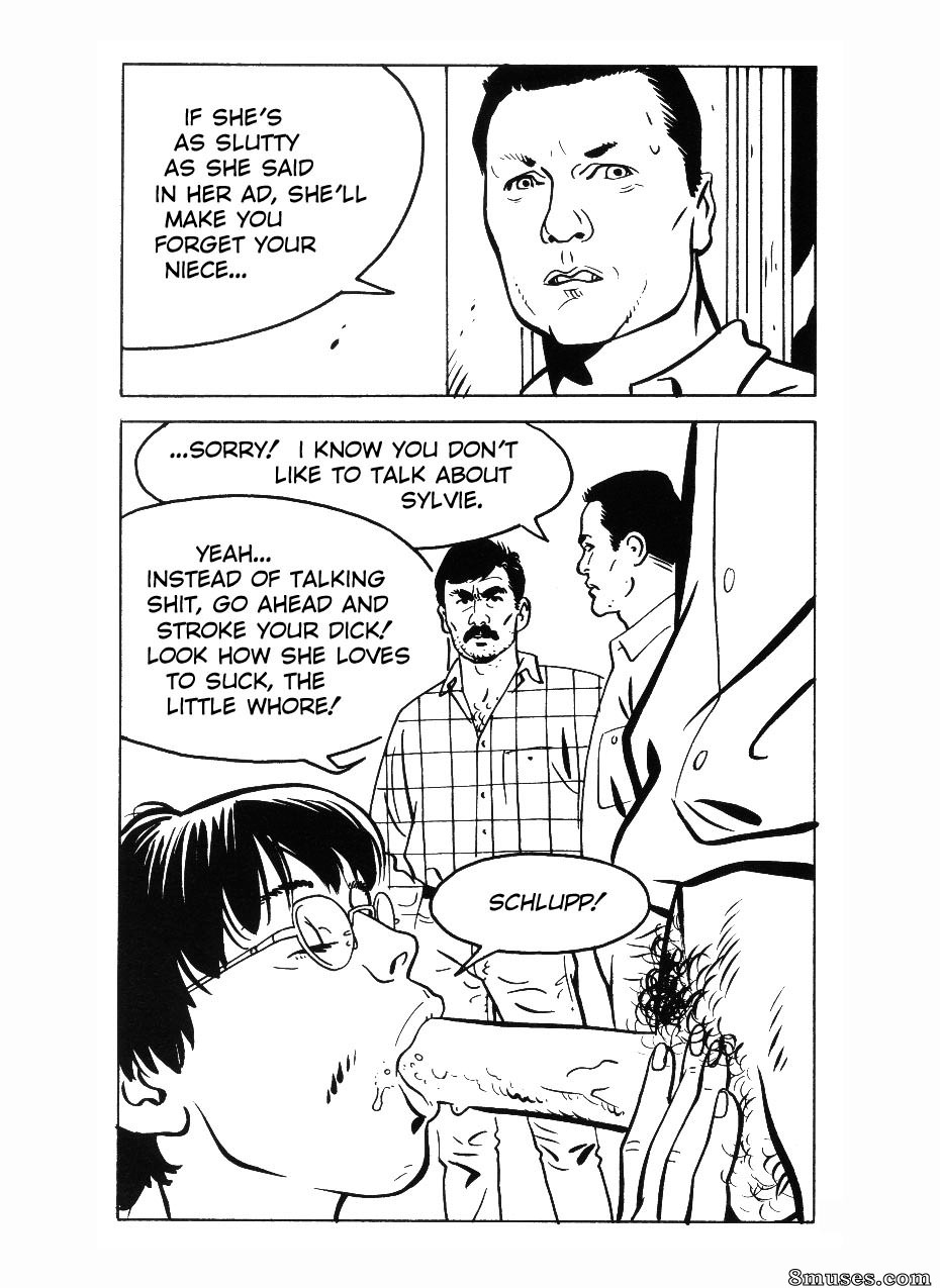 Bruce Morgan Comics - The Rematch - Page 74