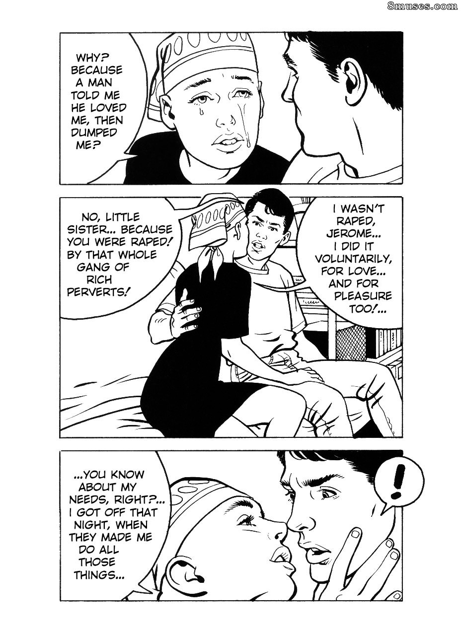 Bruce Morgan Comics - A revanche - Página 12