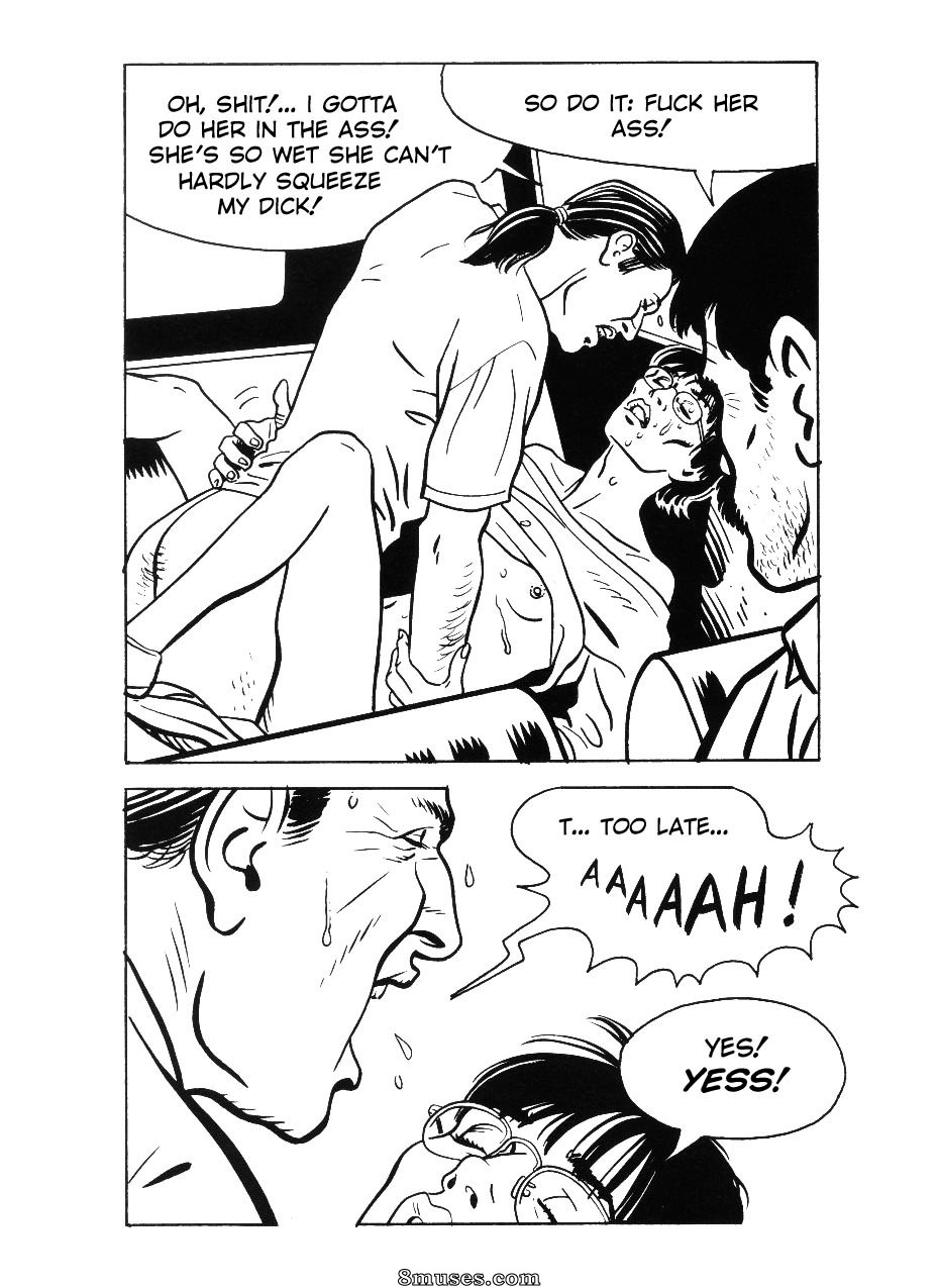 Bruce Morgan Comics - A revanche - Página 42
