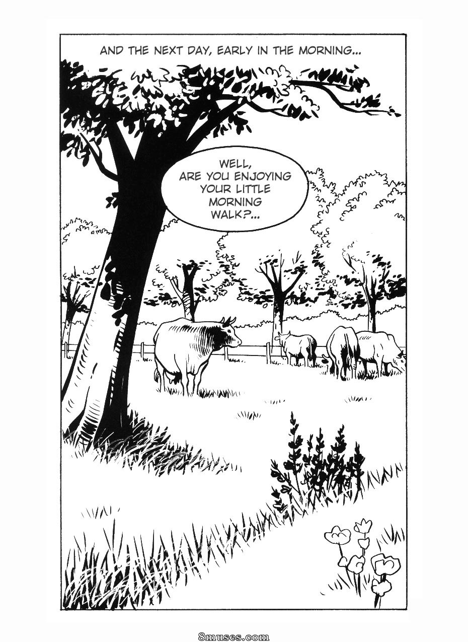 Bruce Morgan Comics - The Rematch - Page 188