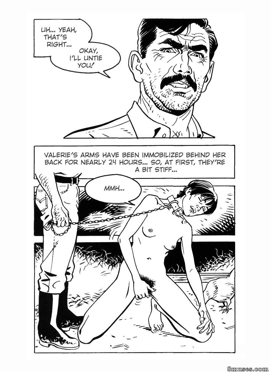 Bruce Morgan Comics - The Rematch - Page 164