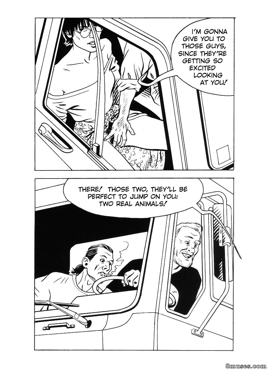 Bruce Morgan Comics - La revancha - Página 31