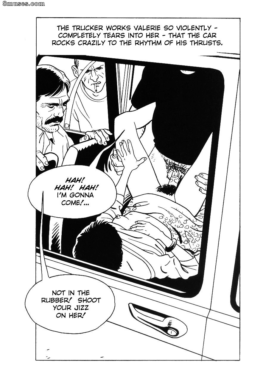 Bruce Morgan Comics - The Rematch - Page 39