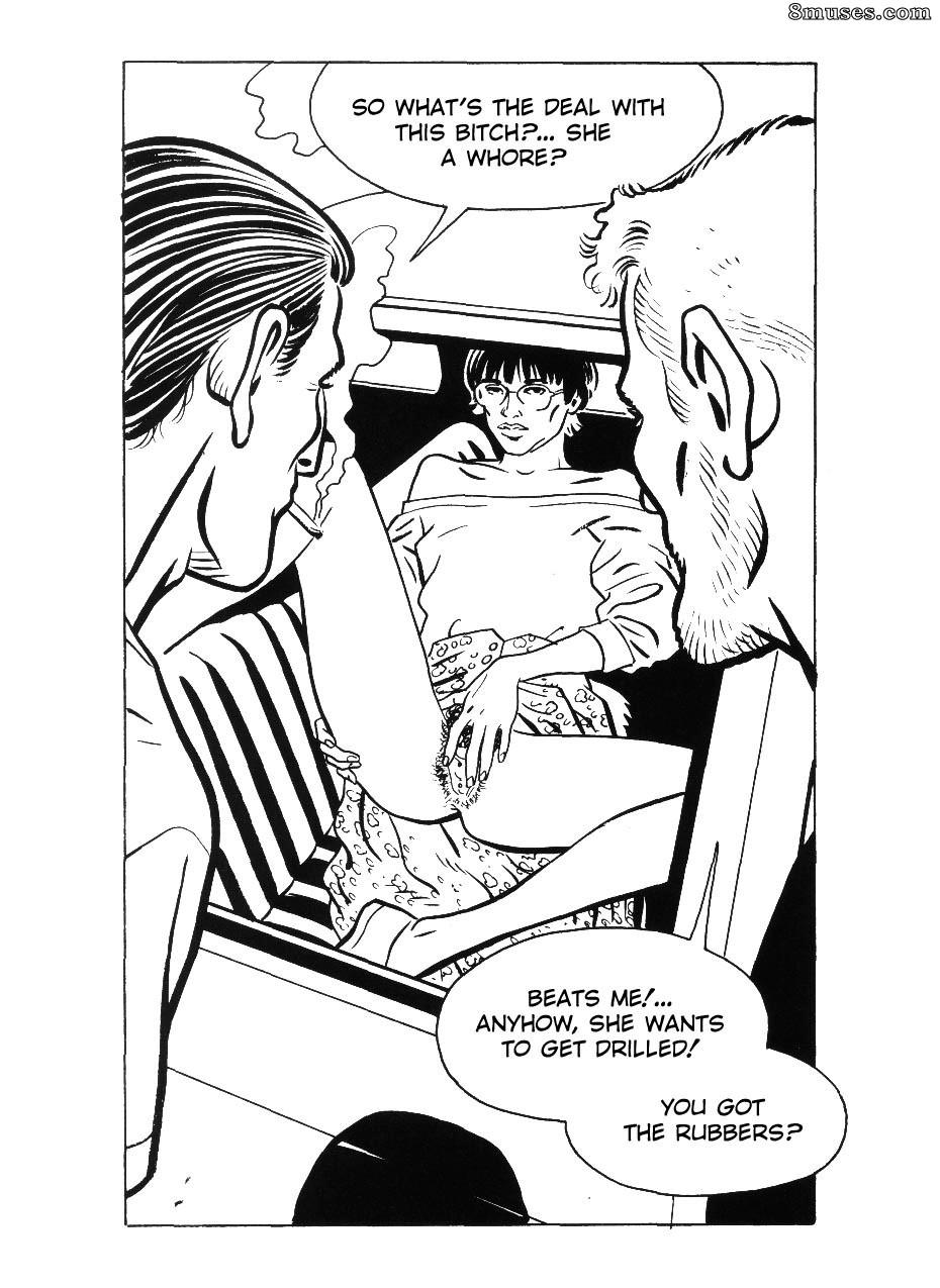 Bruce Morgan Comics - La revancha - Página 34