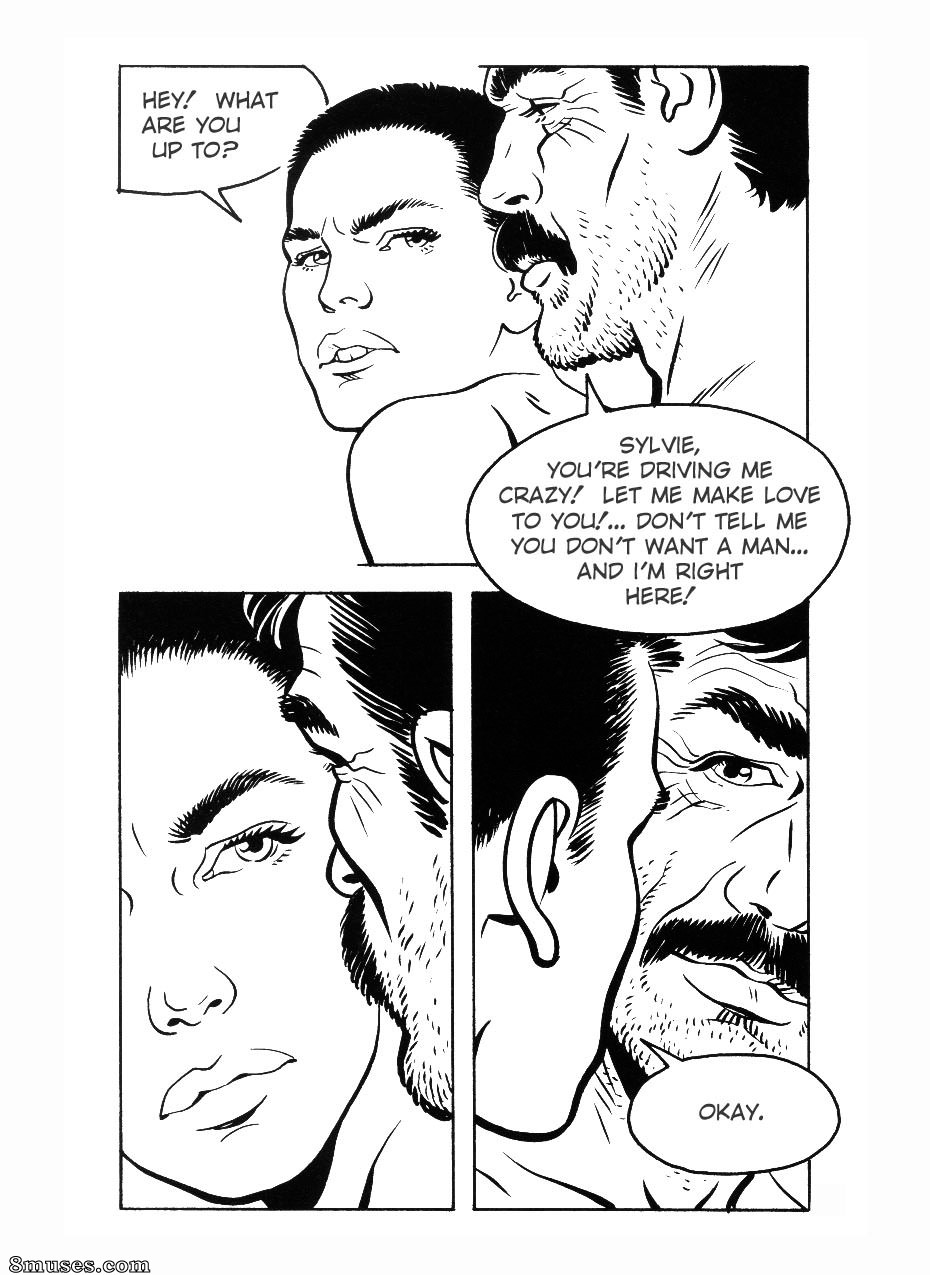 Bruce Morgan Comics - The Rematch - Page 180
