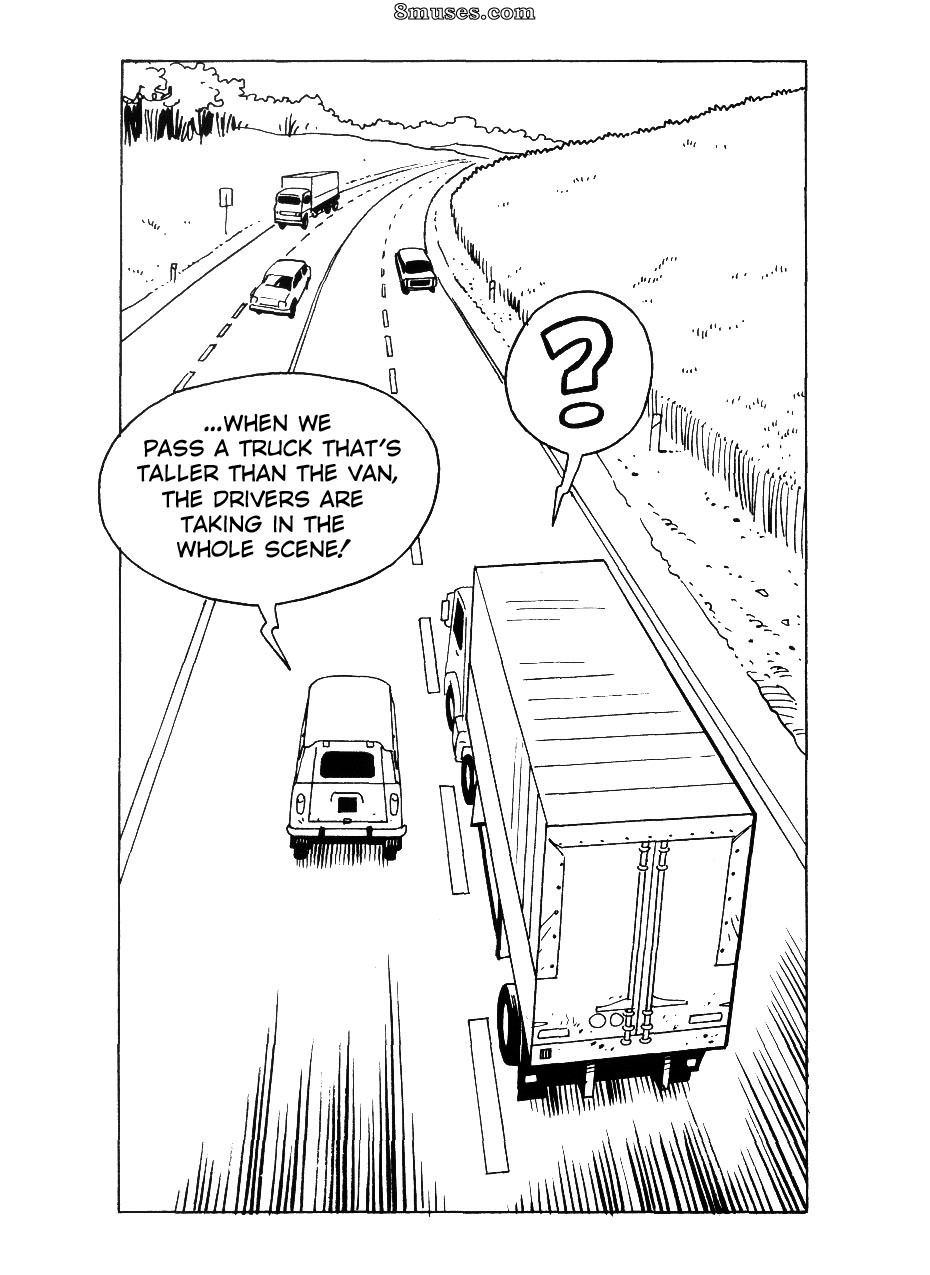 Bruce Morgan Comics - The Rematch - Page 30