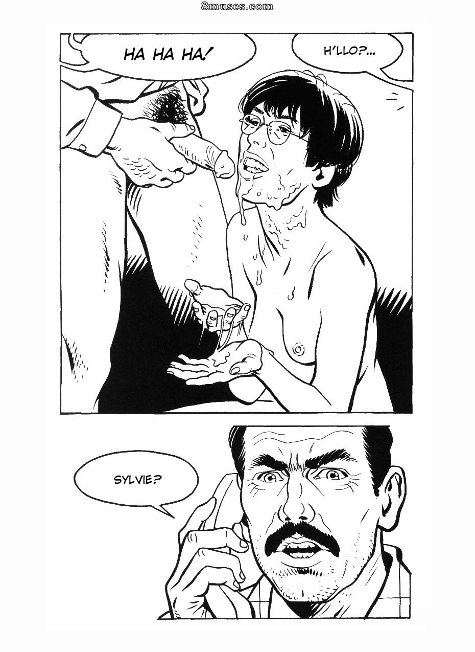 Bruce Morgan Comics - The Rematch - Page 80