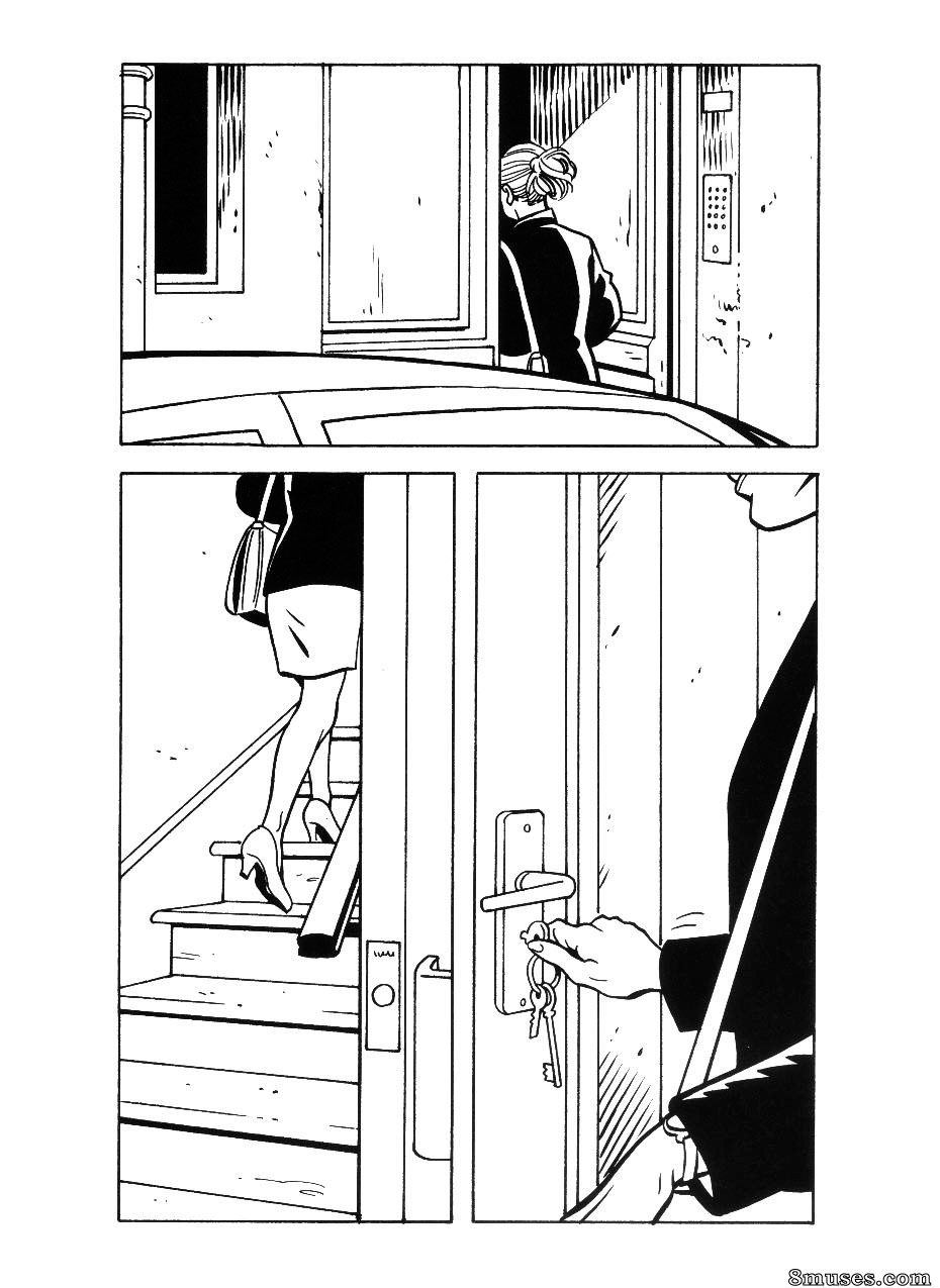 Bruce Morgan Comics - La revancha - Página 55