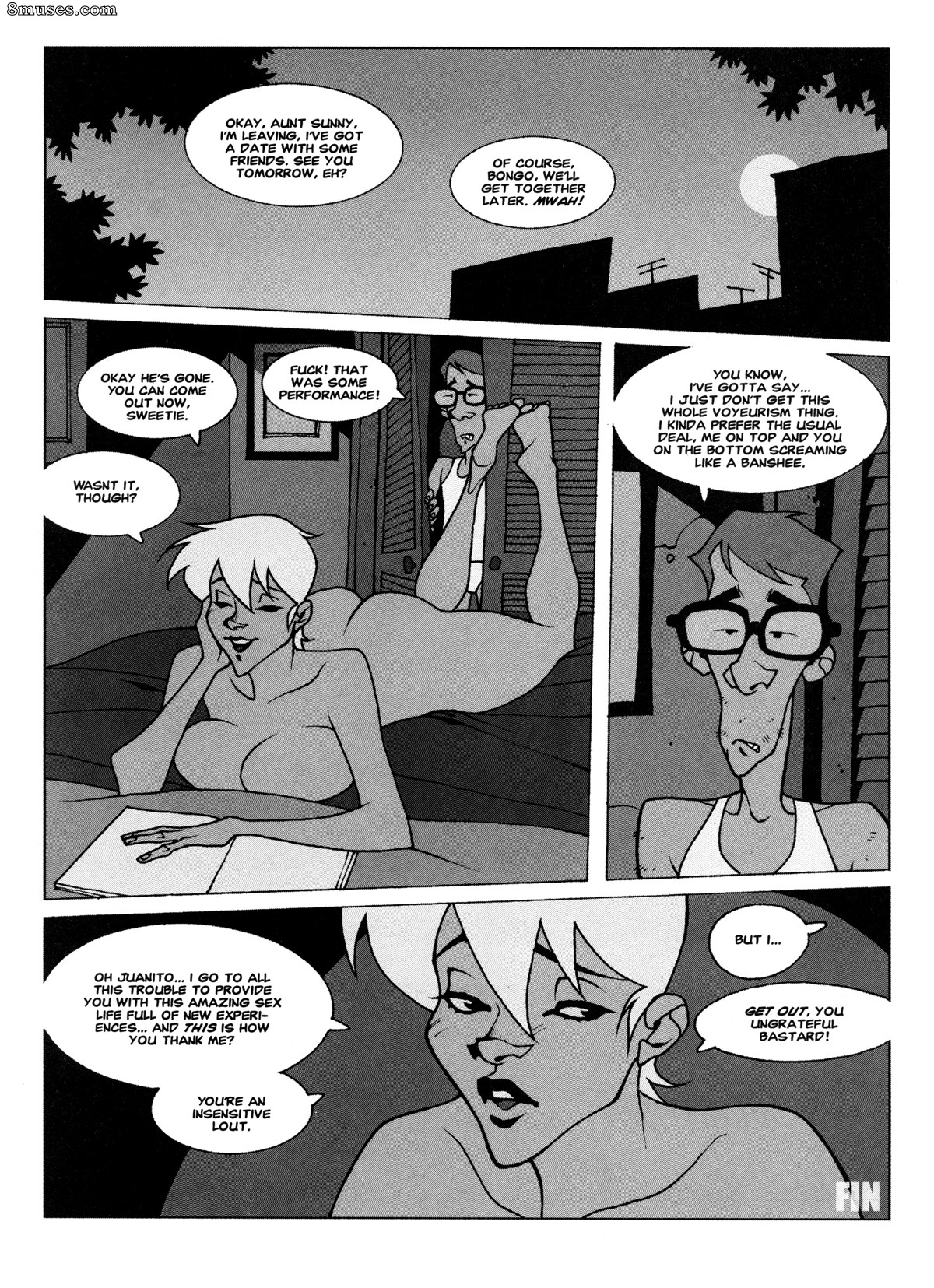 Mangá Caliente - Manga Caliente Capítulo 4 - Página 16