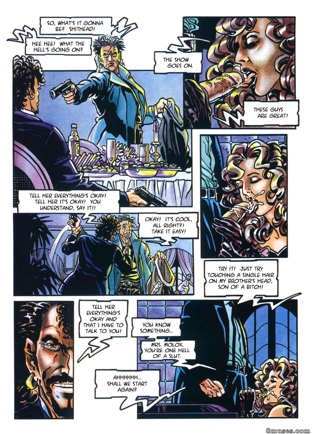 Historia de pulp - Número 1 - Página 23