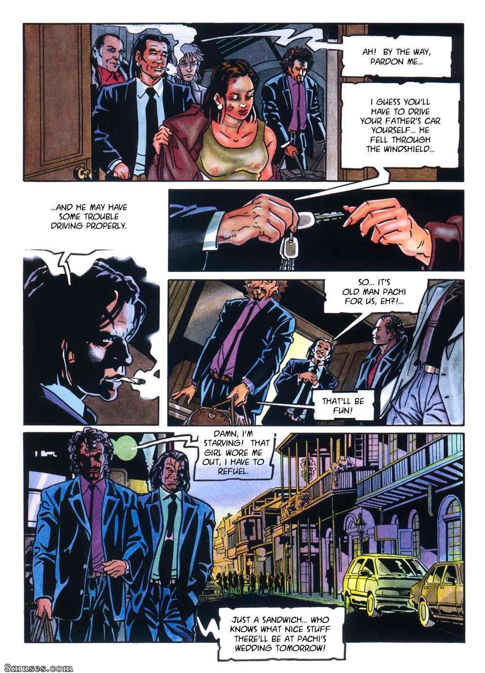 Historia de pulp - Número 1 - Página 19