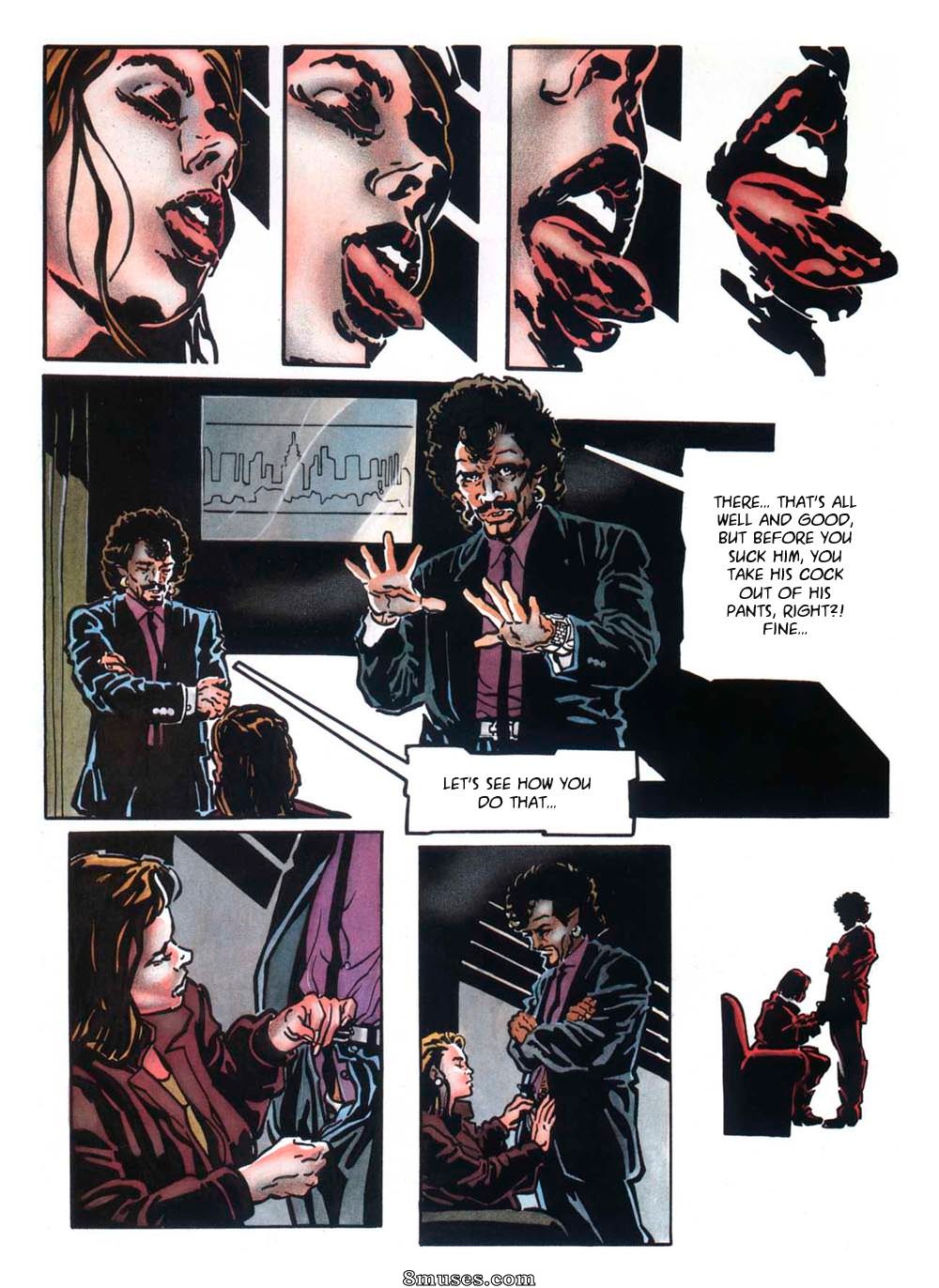 Historia de pulp - Número 1 - Página 10