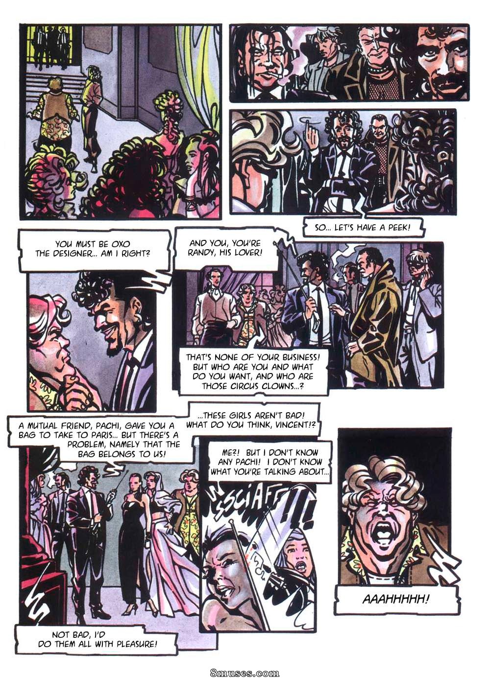 Historia de pulp - Número 1 - Página 37