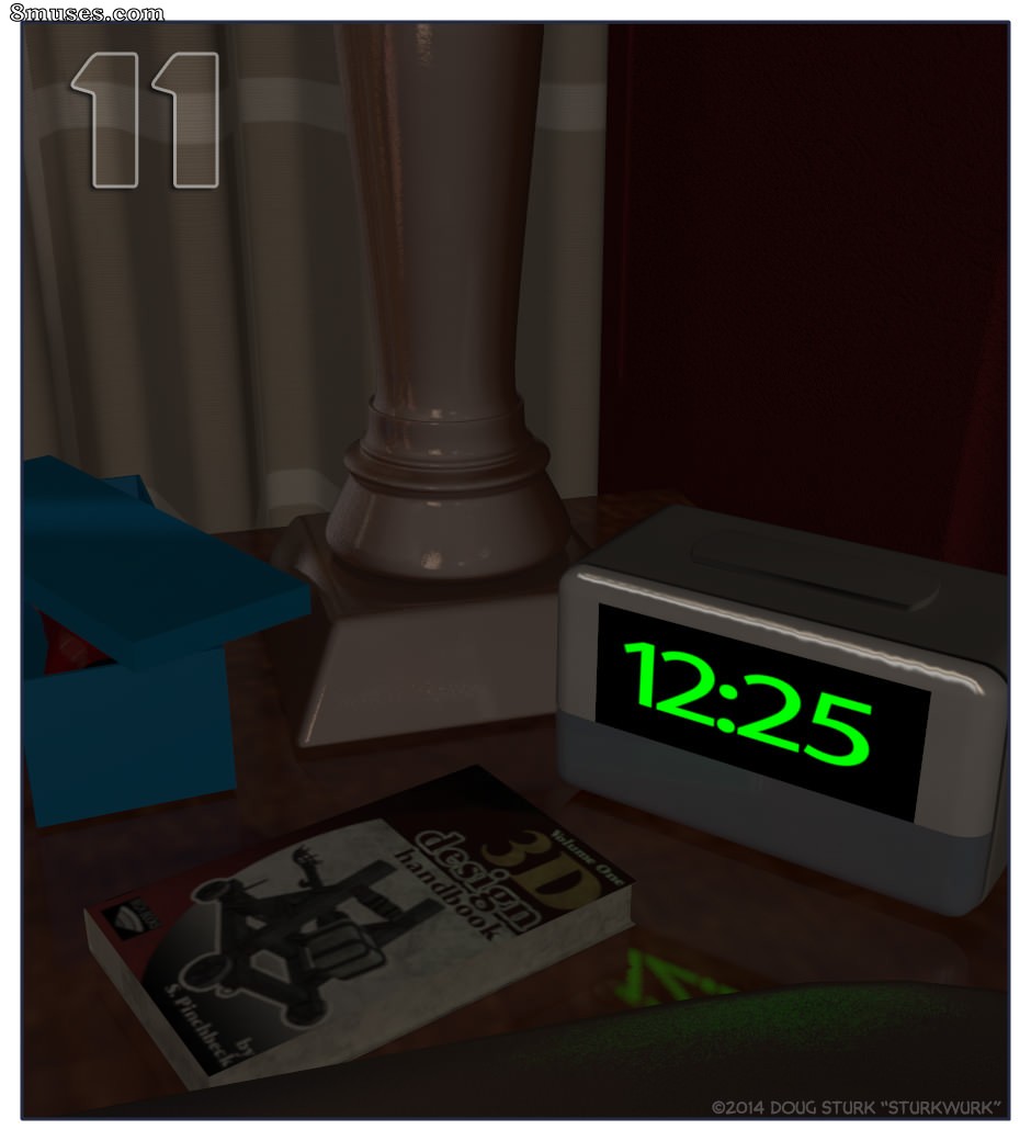 Neighbors - Issue 11 - Page 1