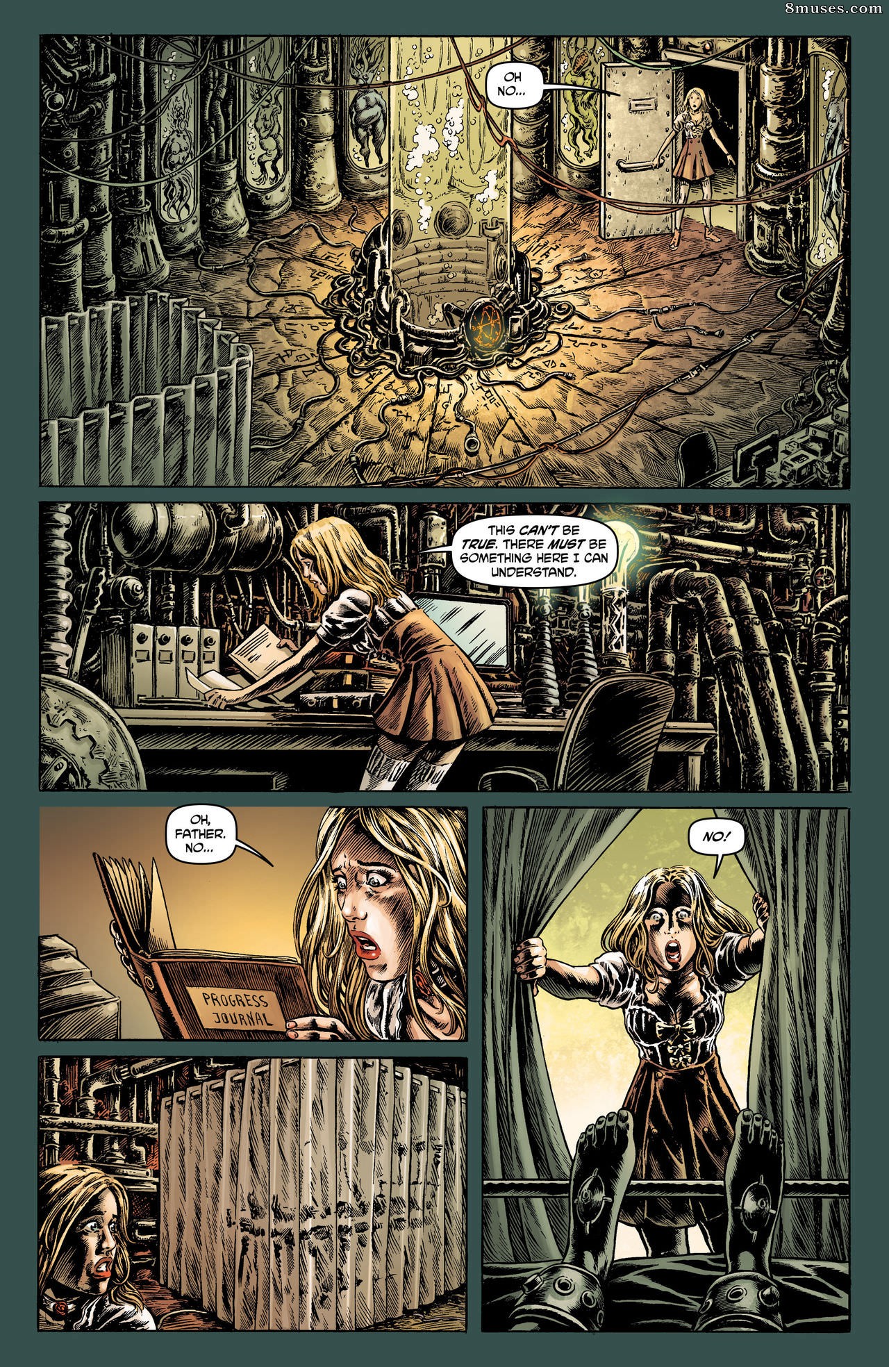 Impie - Numéro 2 - Page 8